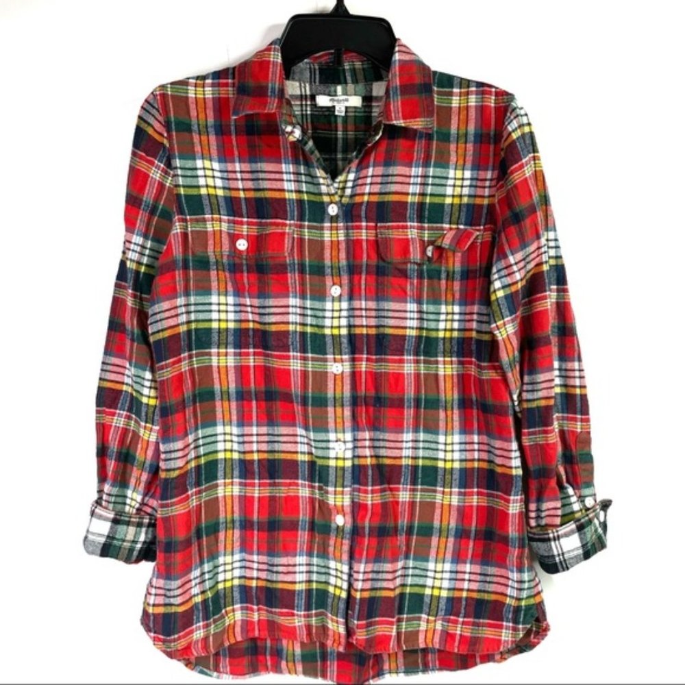 🔥🔥 3 for $30 sale! 🔥🔥Ex-Boyfriend Flannel Shirt